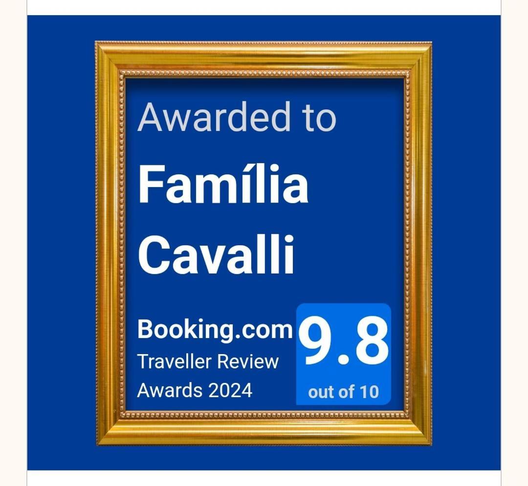 Familia Cavalli Διαμέρισμα Γκραμάντο Εξωτερικό φωτογραφία